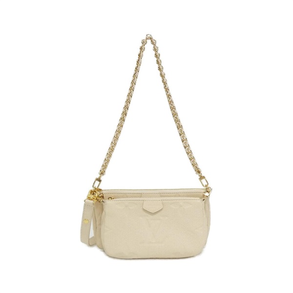 モノグラム アンプラント ミュルティ ポシェット アクセソワール M46568 ショルダーバッグ