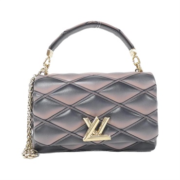 LOUIS VUITTON/ルイ・ヴィトン】 ロゴ ピアス ピアス・GO-14 GP 3.1g