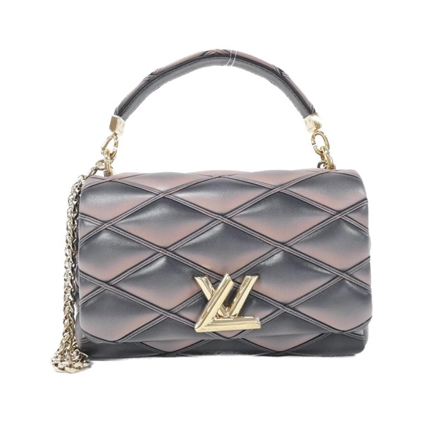デ*ン様 ルイヴィトン　手持ちバッグ ルイ・ヴィトン(LOUIS VUITTON)GO-14 MM M23569 ショルダーバッグ