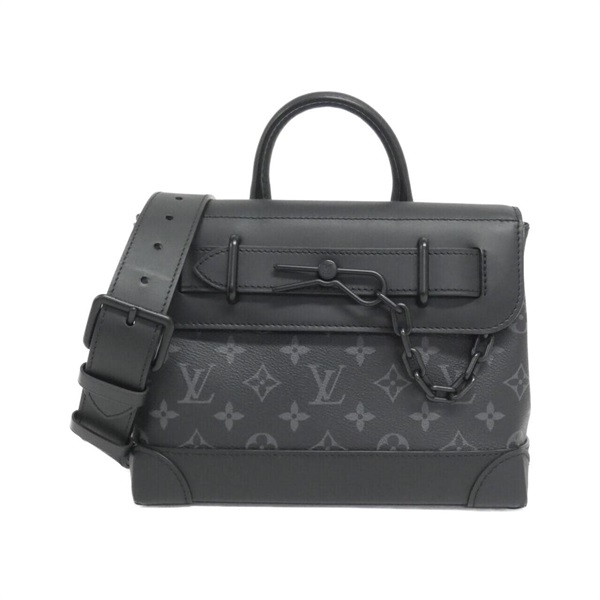 超極美品/IC ルイヴィトン モノグラム エクリプス スティーマー ショルダー 楽天市場】【バッグ】LOUIS VUITTON ルイ ヴィトン モノグラム