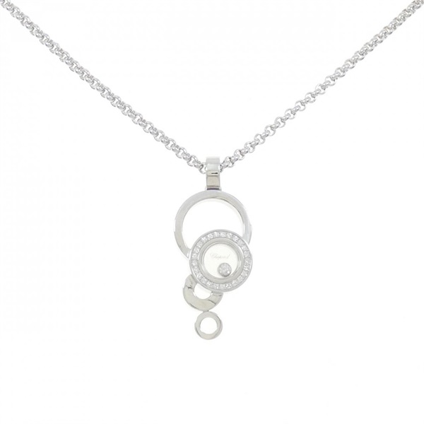 ハッピー ダイヤモンド バブル ネックレス