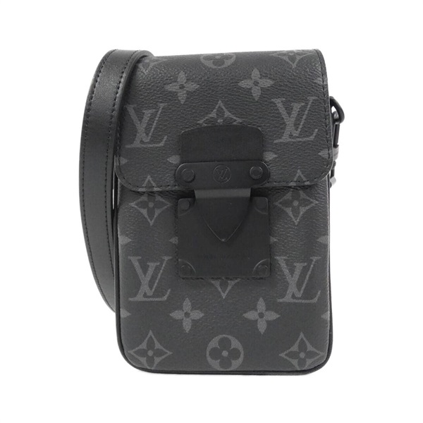 モノグラム エクリプス Sロック ヴェルティカル ウエアラブル ウォレット M82252 ショルダーバッグ