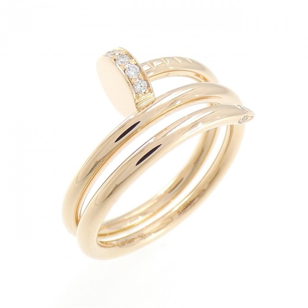 カルティエ(CARTIER)ジュスト アン クル リング｜2700040192137