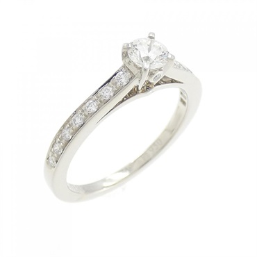 ビーラブド リング 0.23CT F VVS1 3EXT