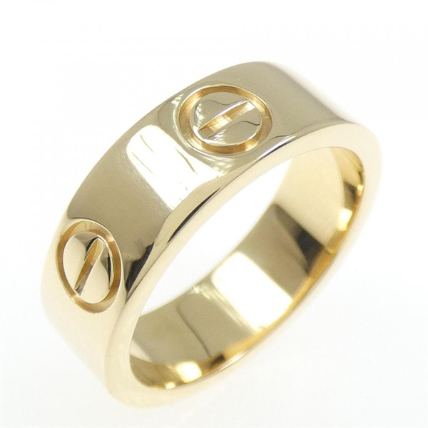 カルティエ　ハイラブリング☆廃盤希少品☆ カルティエ(CARTIER)ラブ リング｜2700040253395｜【公式】新品中古
