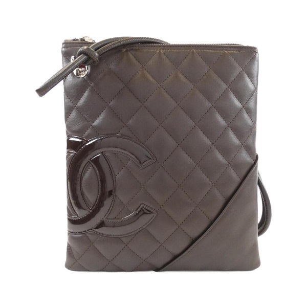 シャネル カンボン ライン 29793 ショルダーバッグ