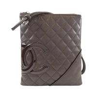 シャネル カンボン ライン 29793 ショルダーバッグ