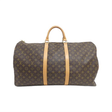 ルイ・ヴィトン(LOUIS VUITTON)ルイヴィトン モノグラム キーポル 60cm