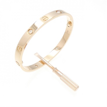 ラブブレスレット 4P