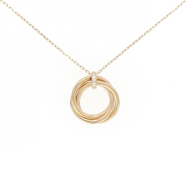 カルティエ(CARTIER)カルティエ トリニティ ネックレス｜2700040551422
