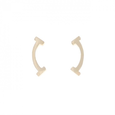 ティファニー Tiffany & Co. ピアス Tスマイル ティファニー(TIFFANY＆CO)Tスマイル ピアス｜2700040563739