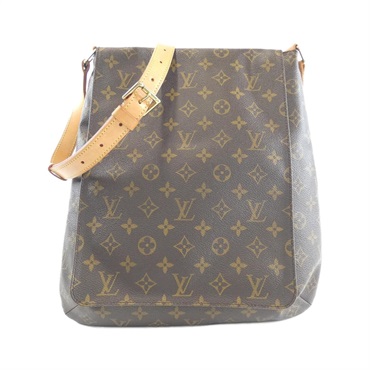 ルイ・ヴィトン(LOUIS VUITTON)ルイヴィトン モノグラム ミュゼット 
