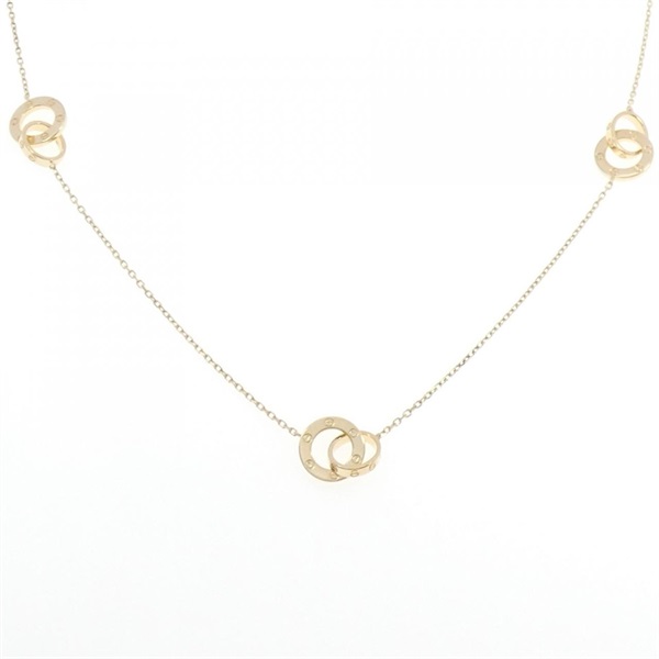 カルティエ(CARTIER)ラブネックレス ロング｜2700040606962｜【公式
