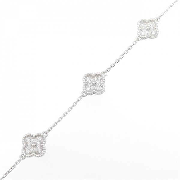 ヴァンクリーフ＆アーペル(Van Cleef & Arpels)スウィートアルハンブラ