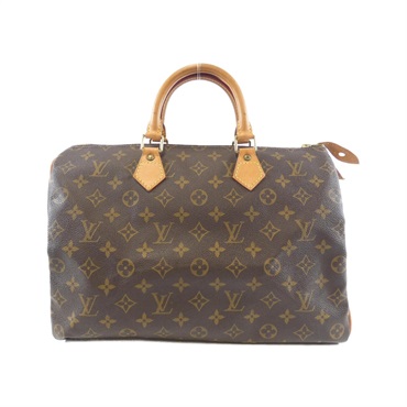 本物 ルイヴィトン 鑑定済 スピーディー25 南京錠 ボストン 不備無し 南京錠・鍵】ルイヴィトン スピーディ25 ハンドバッグ