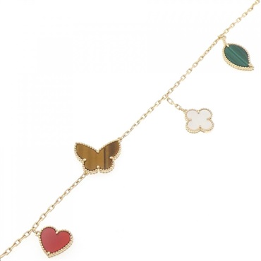 ヴァンクリーフ＆アーペル(Van Cleef & Arpels)ラッキーアルハンブラ