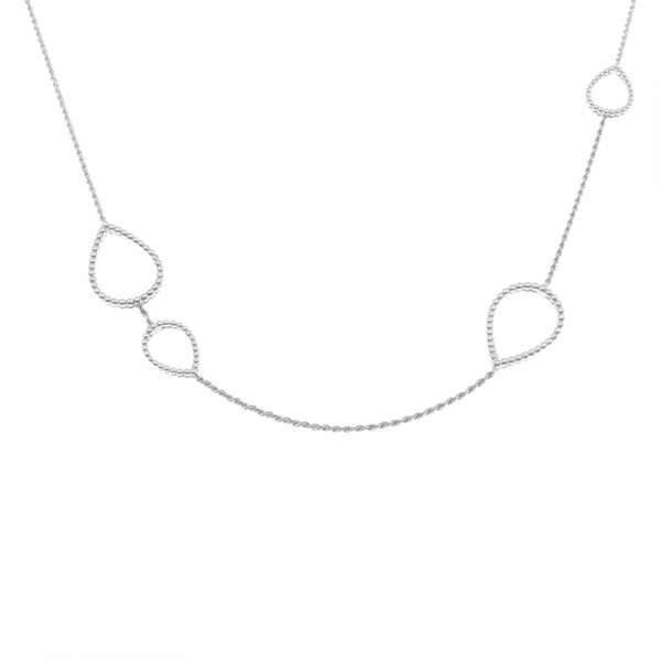 ブシュロン 750WG ネックレス