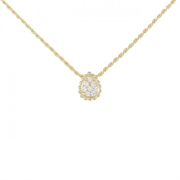 ブシュロン セルパンボエム エクストラスモール ネックレス