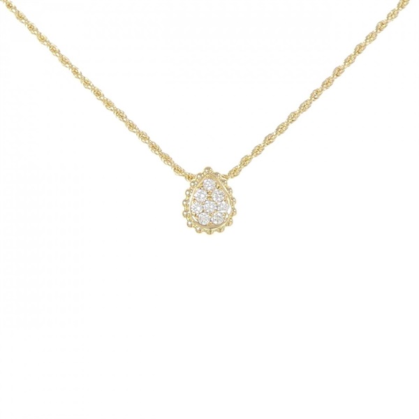 ブシュロン セルパンボエム エクストラスモール ネックレス