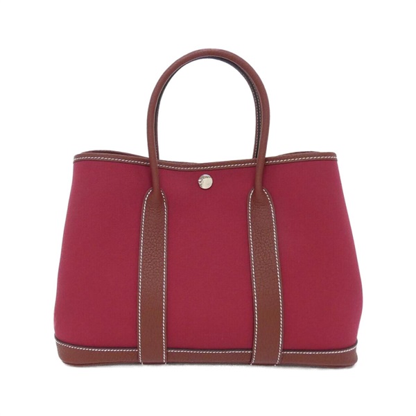 エルメス(HERMES)エルメス ガーデン パーティ 30cm 051551CK バッグ 