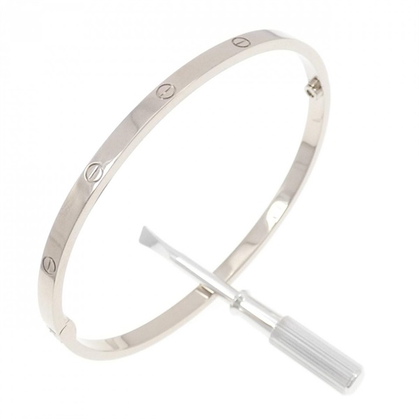 カルティエ(CARTIER)カルティエ ラブブレスレット スモール