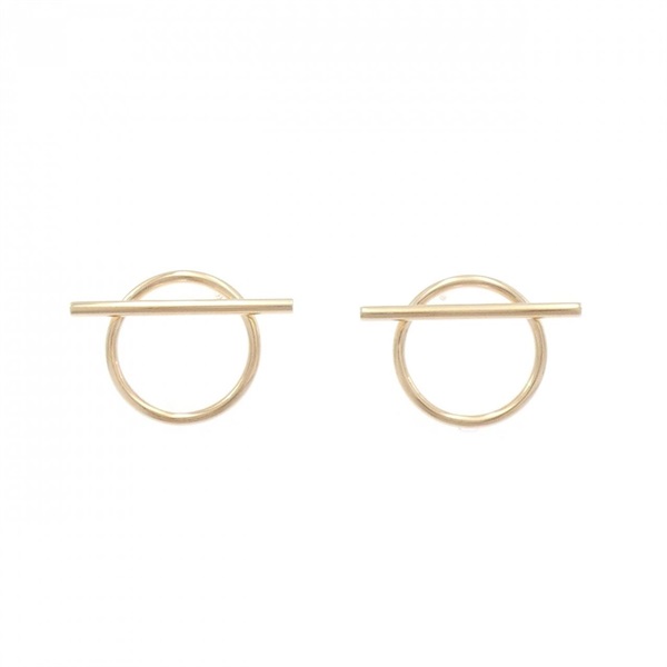 エルメス　エシェペ　MM ピアス HERMES】エルメス Echappee エシャペ ピアス スモールモデル