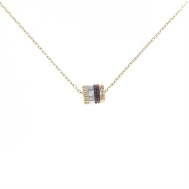 ブシュロン キャトル クラシック ミニ ネックレス