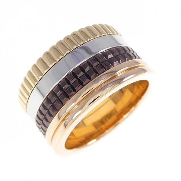 ブシュロン キャトル クラシック ラージ リング