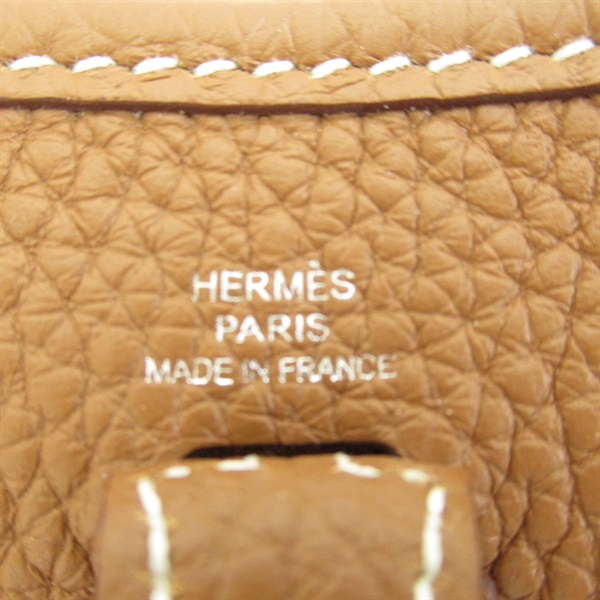 新品未使用♡HERMES♡エヴリンtpm♡ゴールド♡エルメス エルメス(HERMES)エヴリンTPM ゴールド ショルダーバッグ