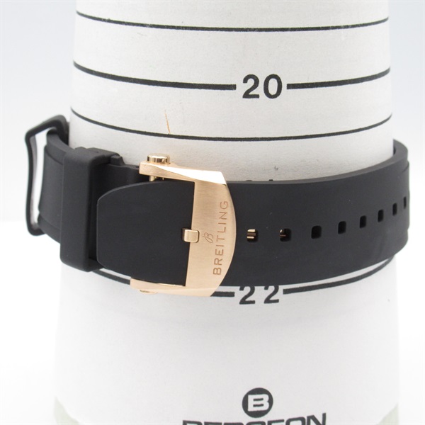 未使用 純正/定価9万 ブライトリング(BREITLING)アリゲーターベルト