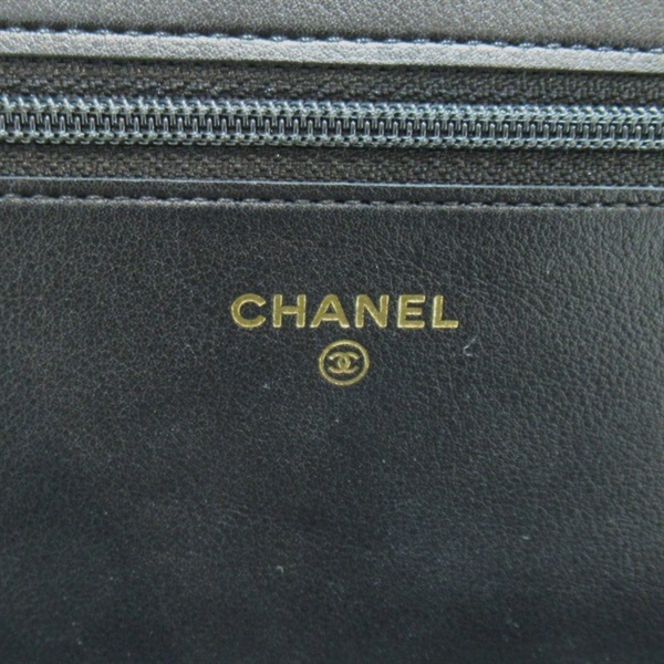 シャネル(CHANEL)シャネル ボーイシャネル チェーンウォレット