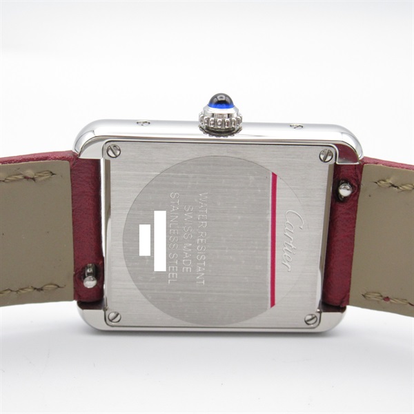 カルティエ(CARTIER)カルティエ タンク・ソロSM 腕時計 時計