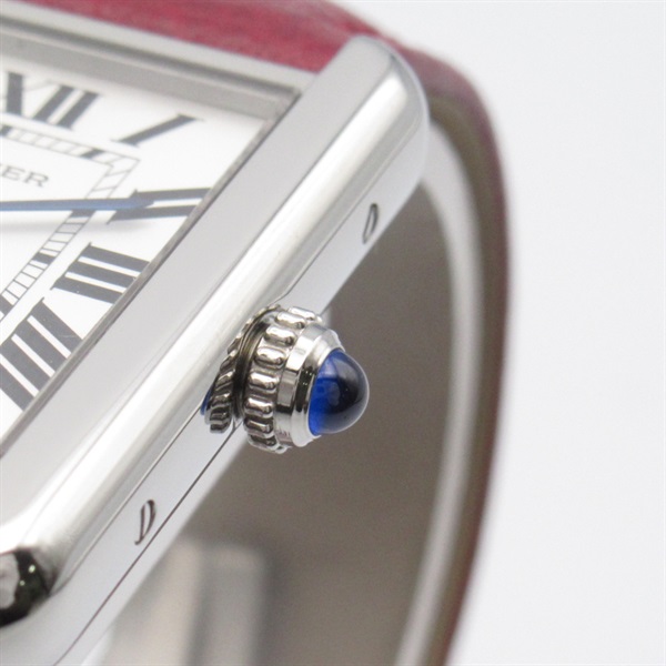 カルティエ(CARTIER)カルティエ タンク・ソロSM 腕時計 時計