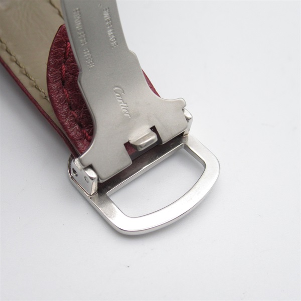 カルティエ CARTIER WSTA0030 シルバー レディース 腕時計 CARTIER カルティエ タンクソロ SM 腕時計 ステンレススチール