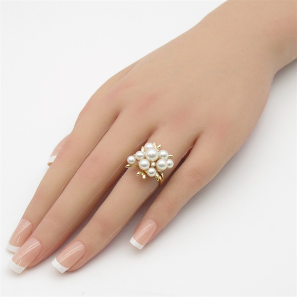 タサキ(TASAKI)タサキ パール リング リング・指輪 ジュエリー  