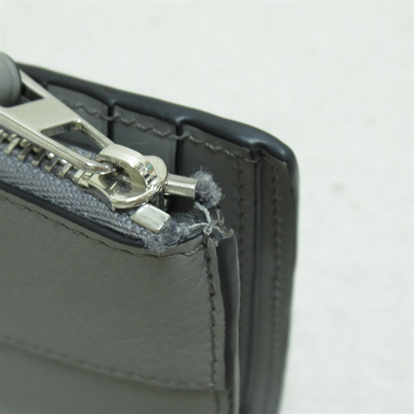 ロエベ(LOEWE)ロエベ パズル コンパクト 財布 二つ折り財布 二つ折り