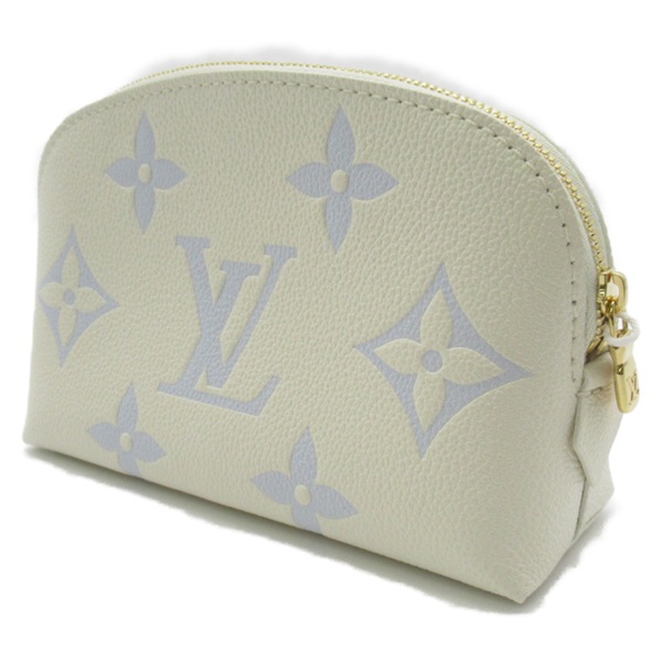 8/31販売終了【美品！】LOUIS VUITTONポシェット・コスメティック ルイヴィトンの新作ポーチ「ポシェット・コスメティック PM」を