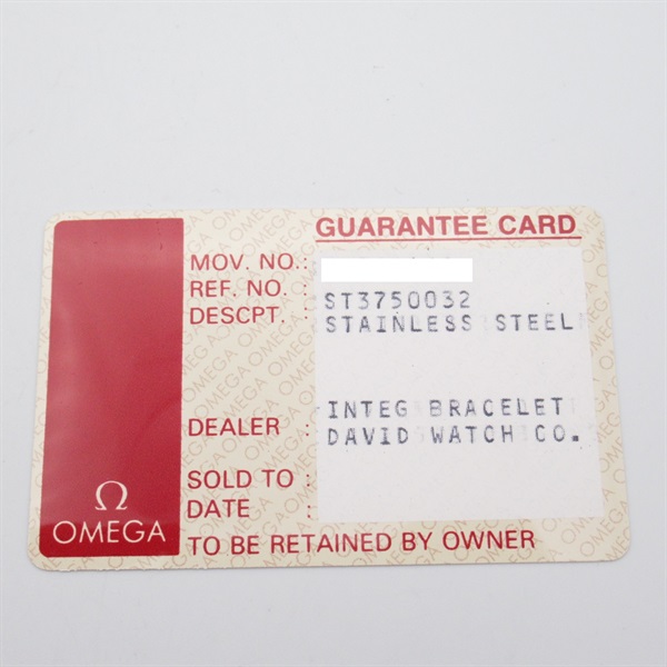 オメガ(OMEGA)オメガ スピードマスター 腕時計 時計 メンズ 375.0032