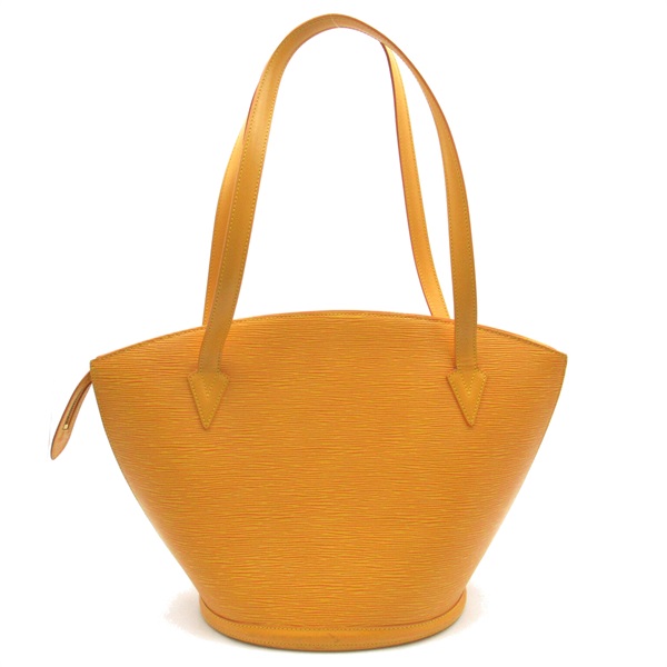 Louis Vuitton イエロー クラッチバッグ M45267