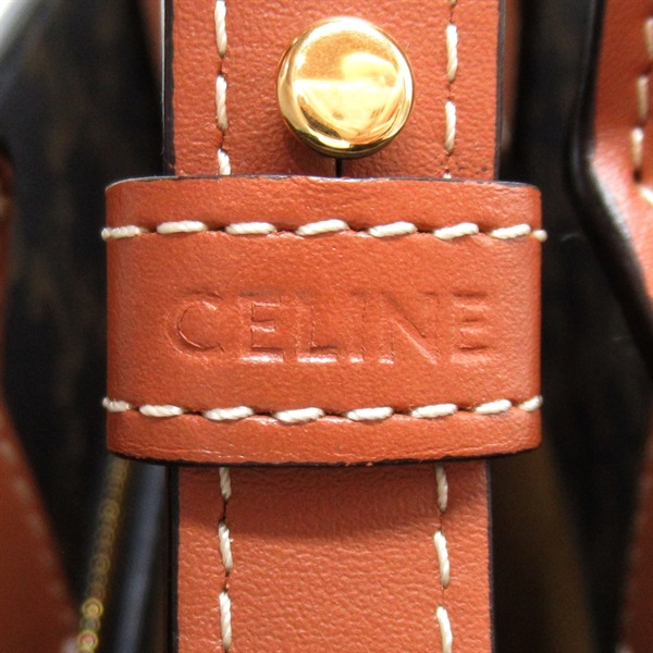 セリーヌ(CELINE)セリーヌ バーティカル カバ スモール トートバッグ
