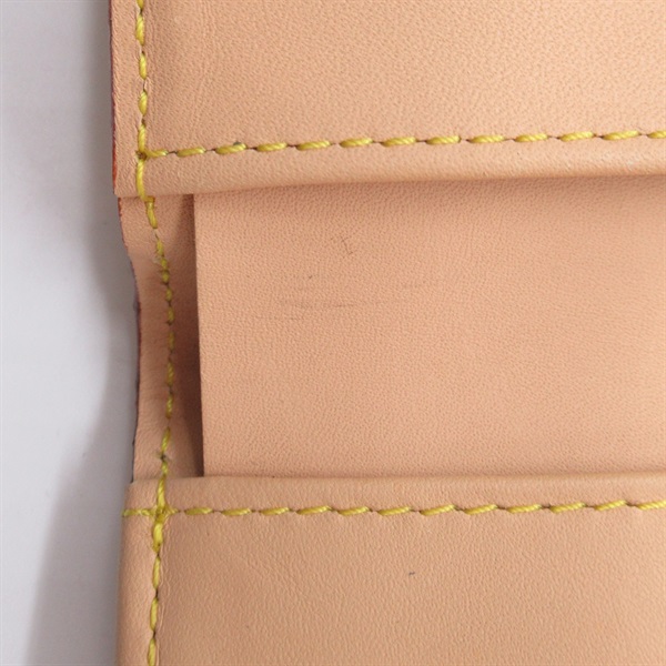 ルイ・ヴィトン(LOUIS VUITTON)ルイ・ヴィトン ポルトモネ・ビエカルト