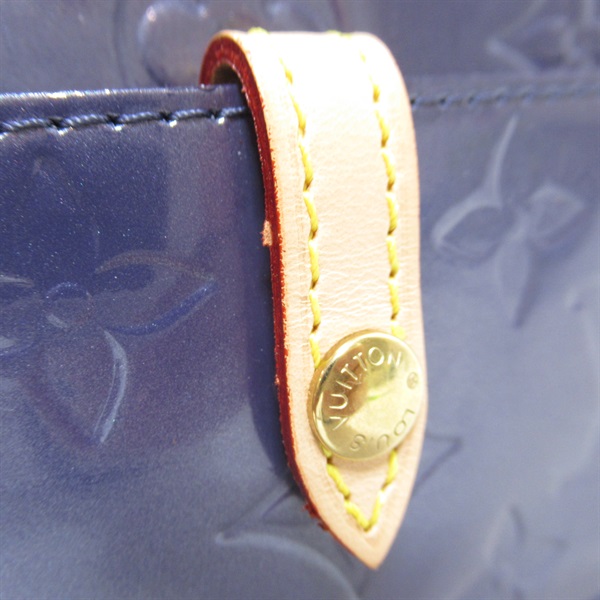 【中古】 ルイヴィトン ショルダーバッグ 肩掛け マロリースクエア ヴェルニ M91332 レディース LOUIS VUITTON ルイヴィトンマロリースクエア ワンショルダーバッグ 14125 ノワゼット