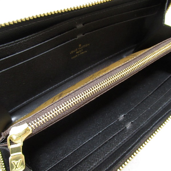 ルイヴィトン LOUIS VUITTON モノグラム・リバース ポルトフォイユ  