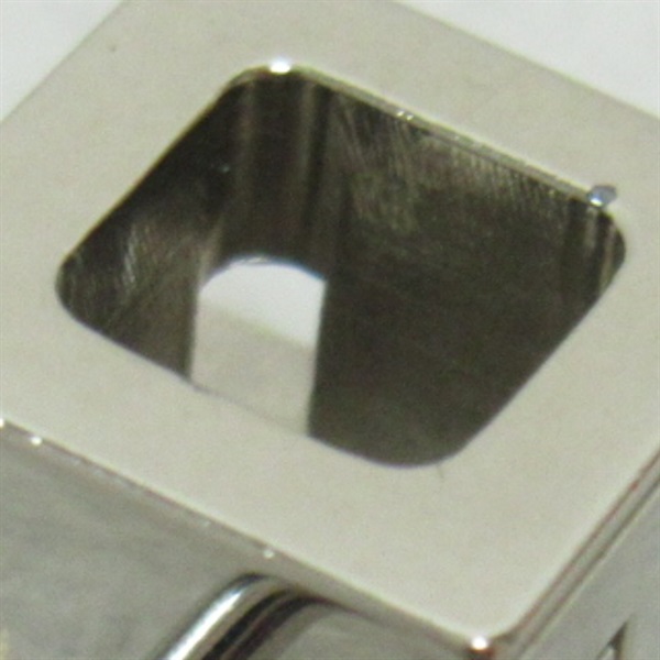 エルメス(HERMES)エルメス キューブピアス ピアス ジュエリー