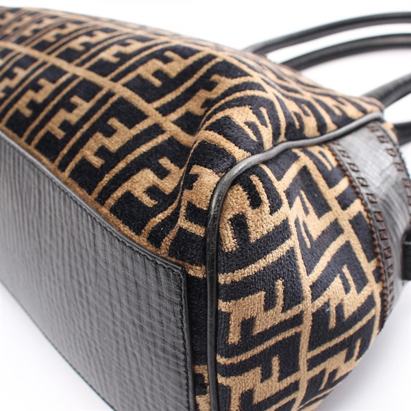 フェンディ(FENDI)フェンディ ズッカ ハンドバッグ バッグ レディース