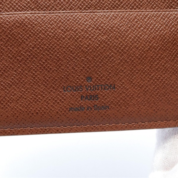 ルイ・ヴィトン(LOUIS VUITTON)ルイ・ヴィトン ポルトフォイユ マルコ