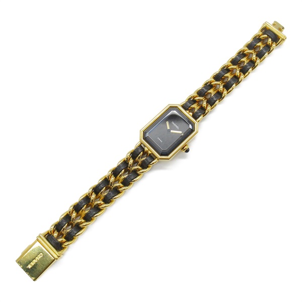 シャネル(CHANEL)シャネル プルミエールM 腕時計 ウォッチ 腕時計 時計