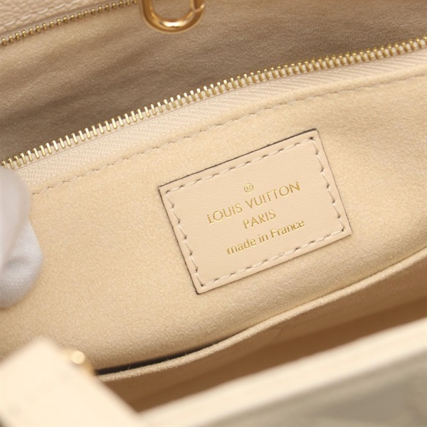 ルイ・ヴィトン(LOUIS VUITTON)ルイ・ヴィトン オンザゴーMM