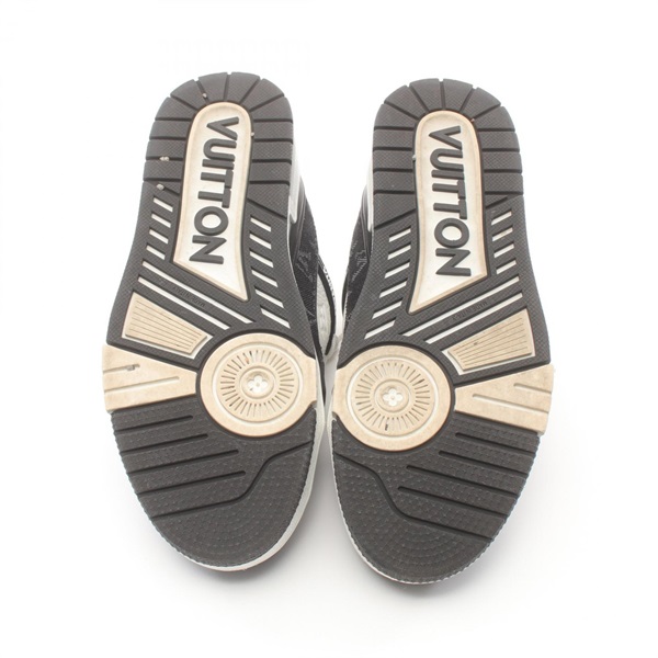 LOUIS VUITTONルイヴィトン LVトレイナー ライン サンダル 44