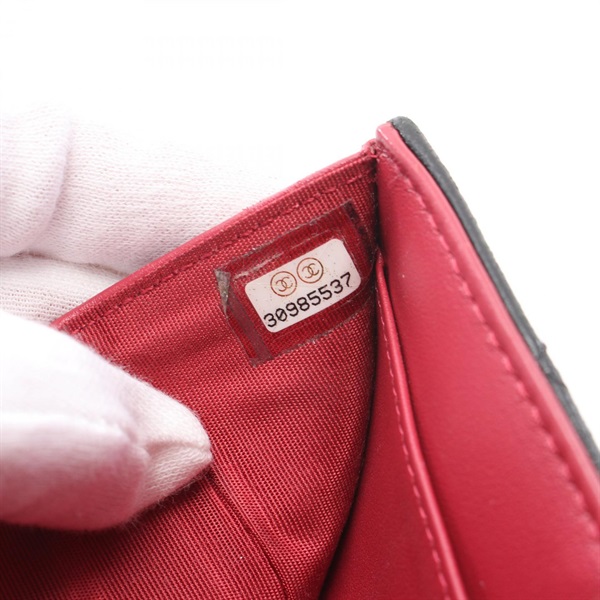 シャネル(CHANEL)シャネル 19 ディズヌフ スモールフラップ